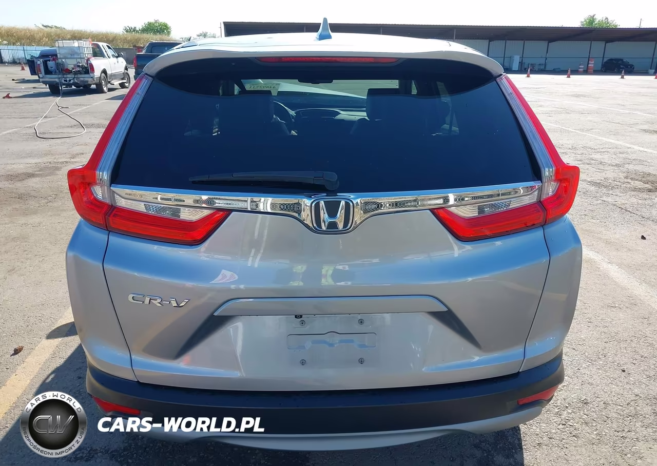 2017 Honda Cr-V Ex-L-Ex-L Navi VIN:7FARW1H87HE020978 - 16