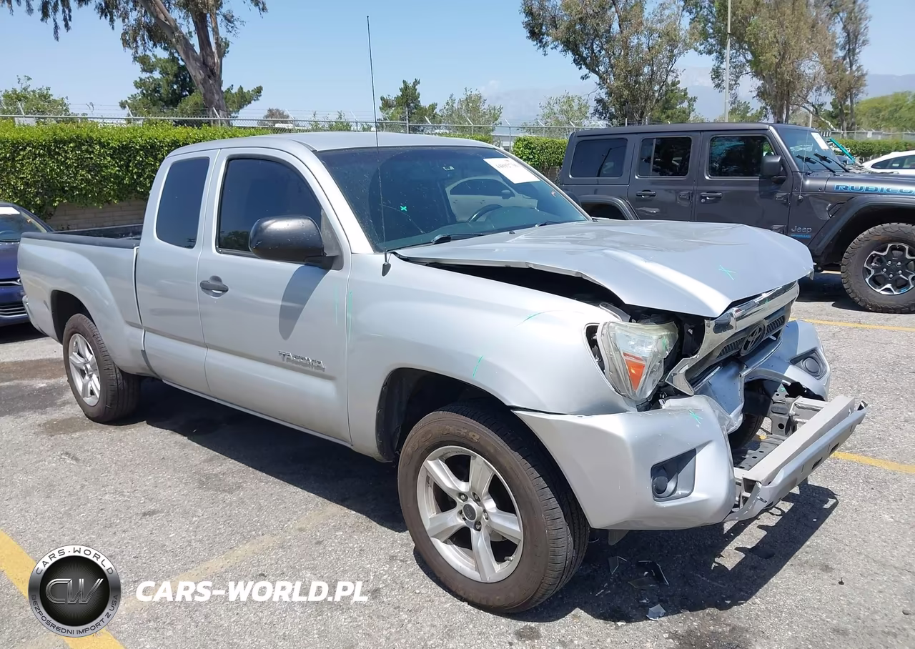 2013 Toyota Tacoma