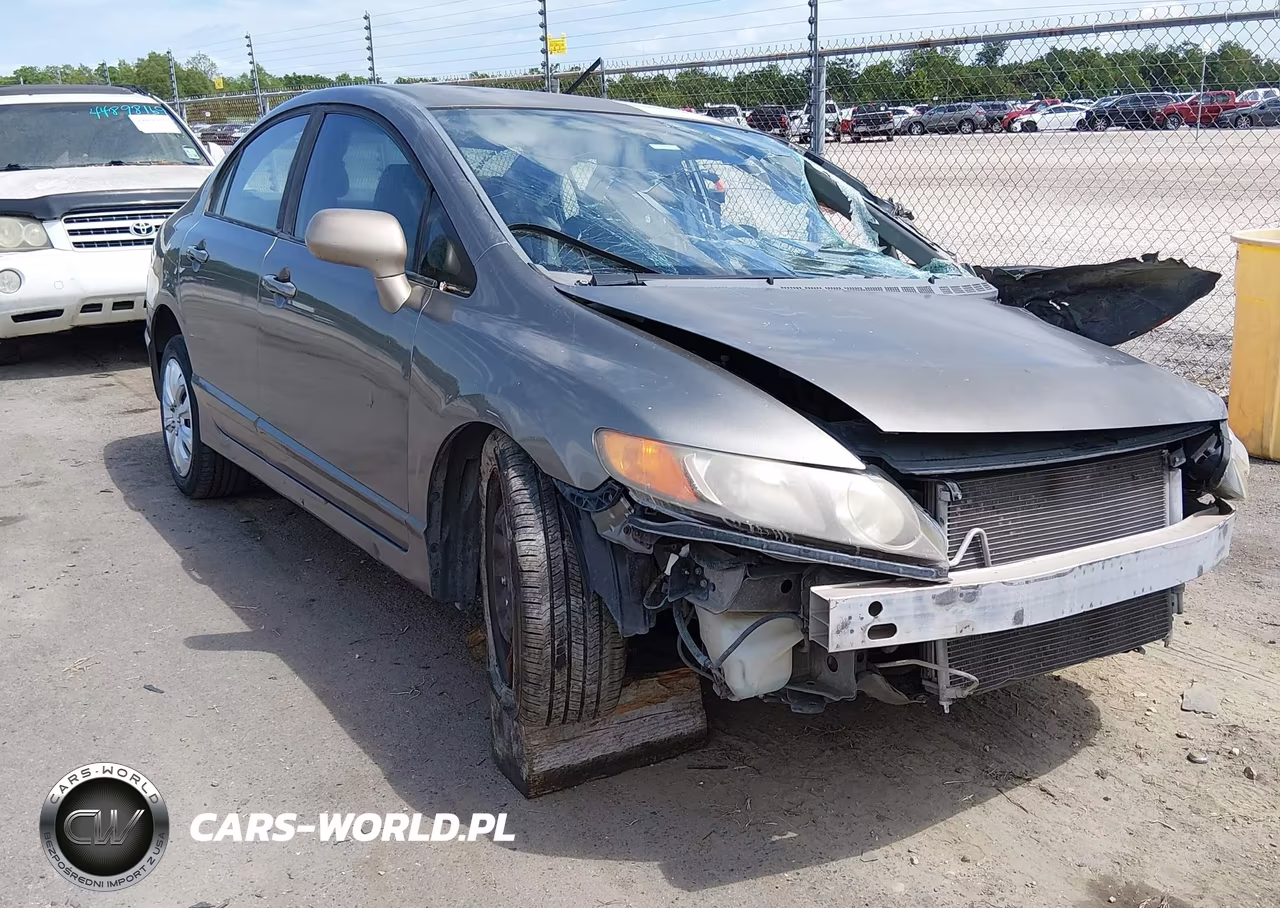 2008 Honda Civic Lx