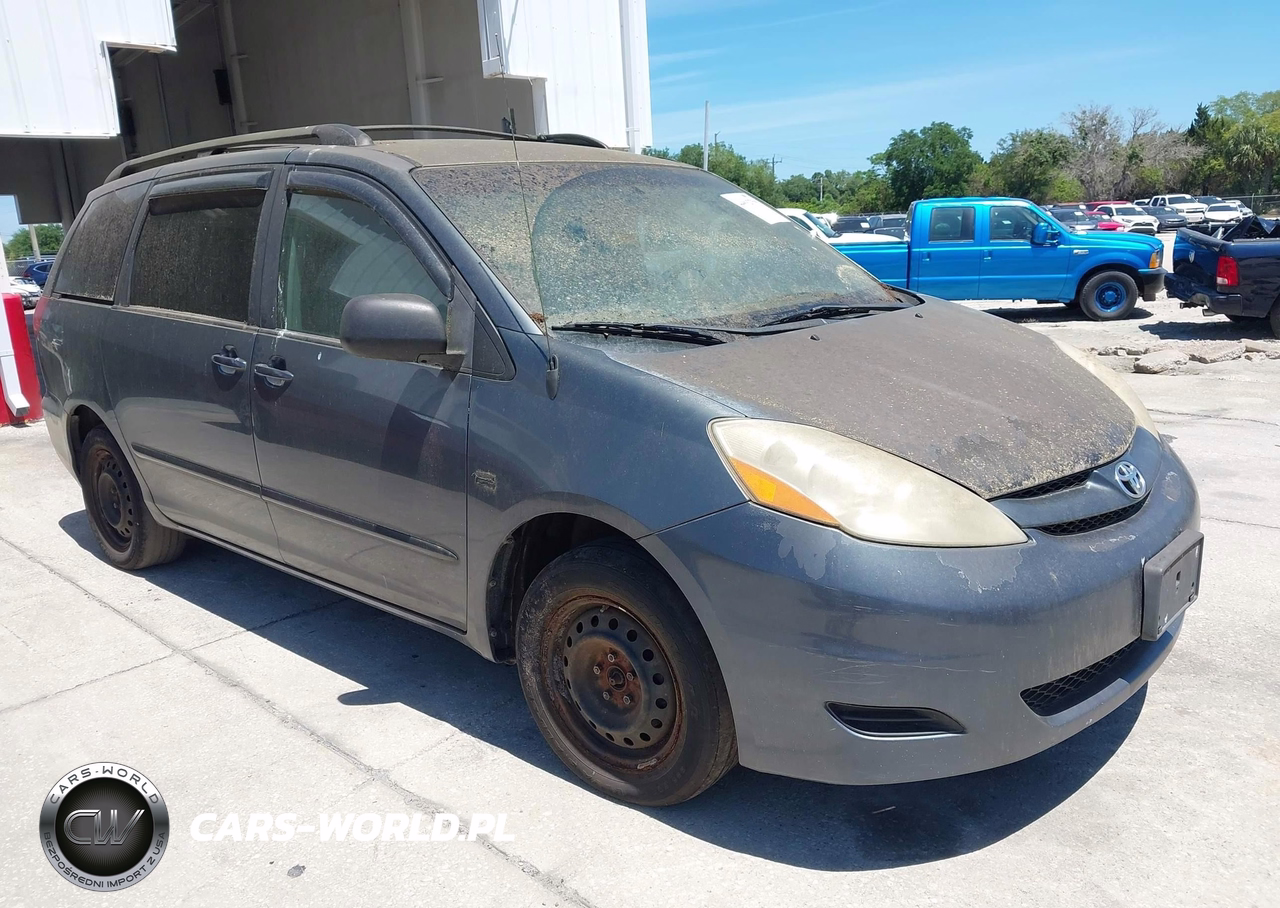 2007 Toyota Sienna Le