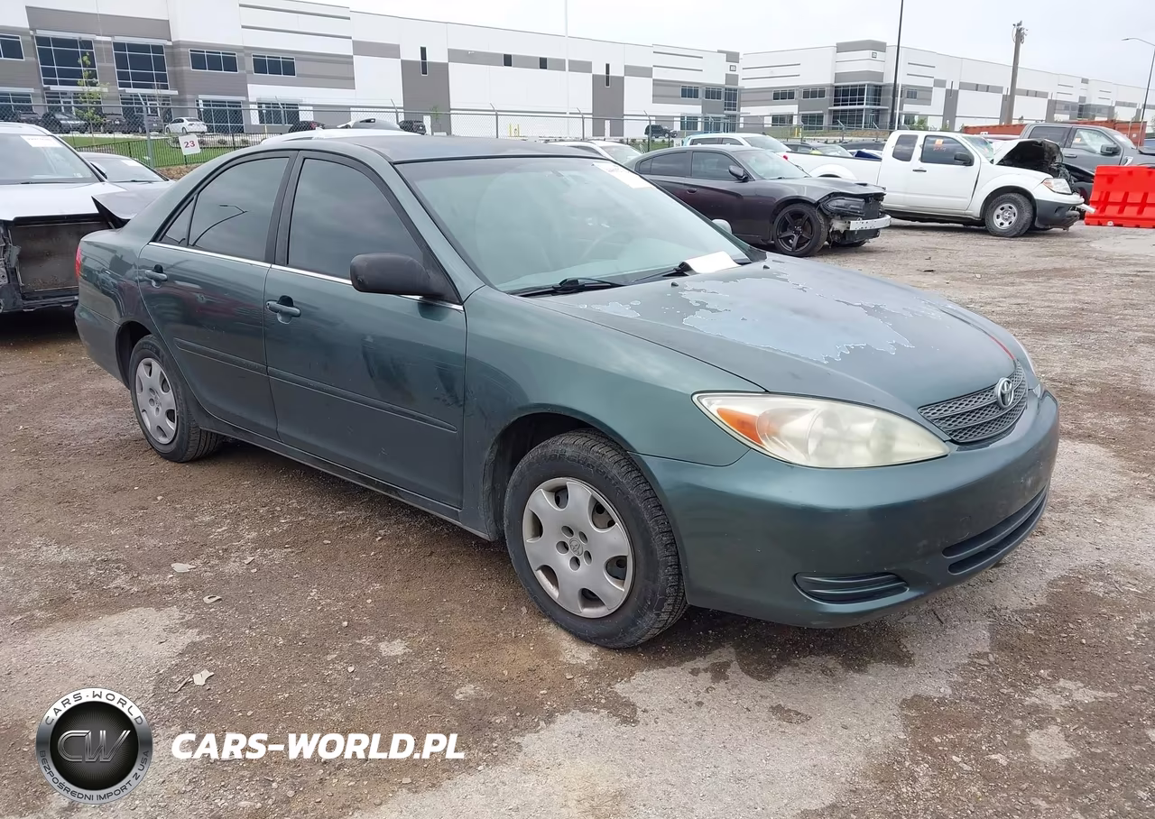 2003 Toyota Camry Le