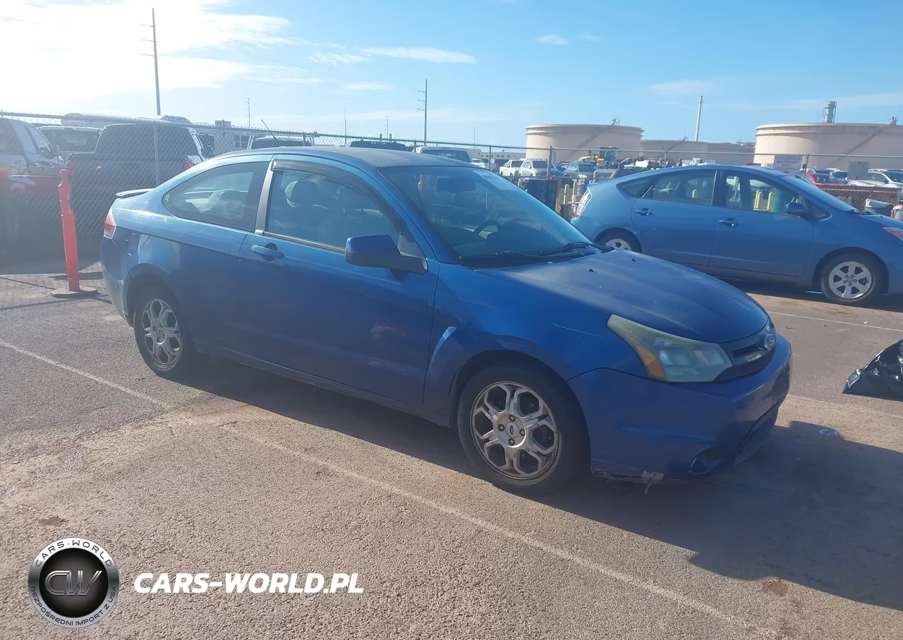 2009 Ford Focus Se