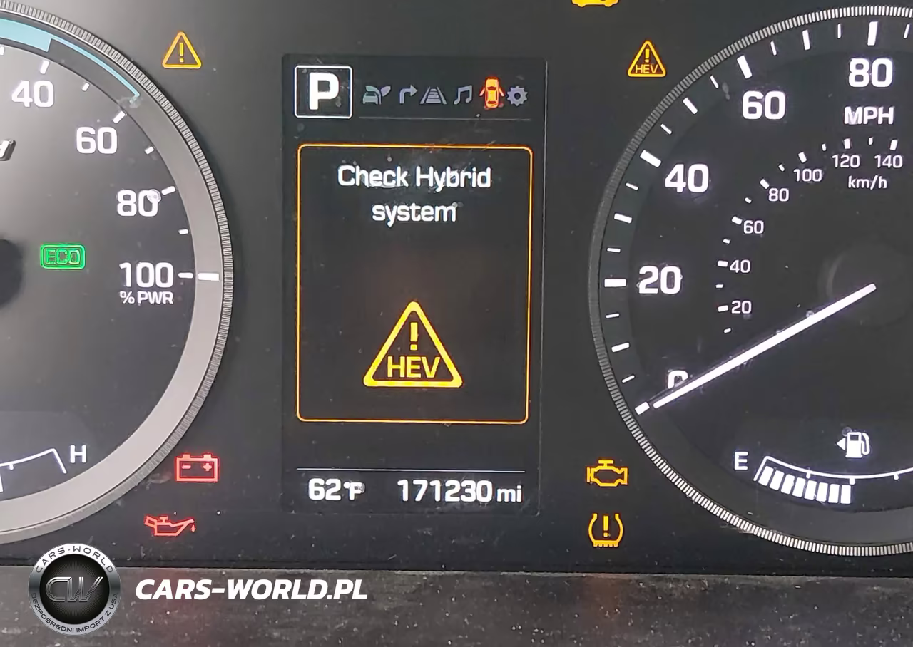 2017 Hyundai Sonata Hybrid Limited VIN:KMHE34L31HA067170 - 15