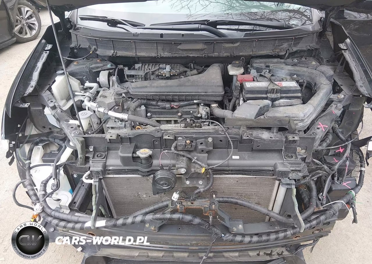 2019 Nissan Rogue Sl VIN:5N1AT2MV6KC779950 - 10