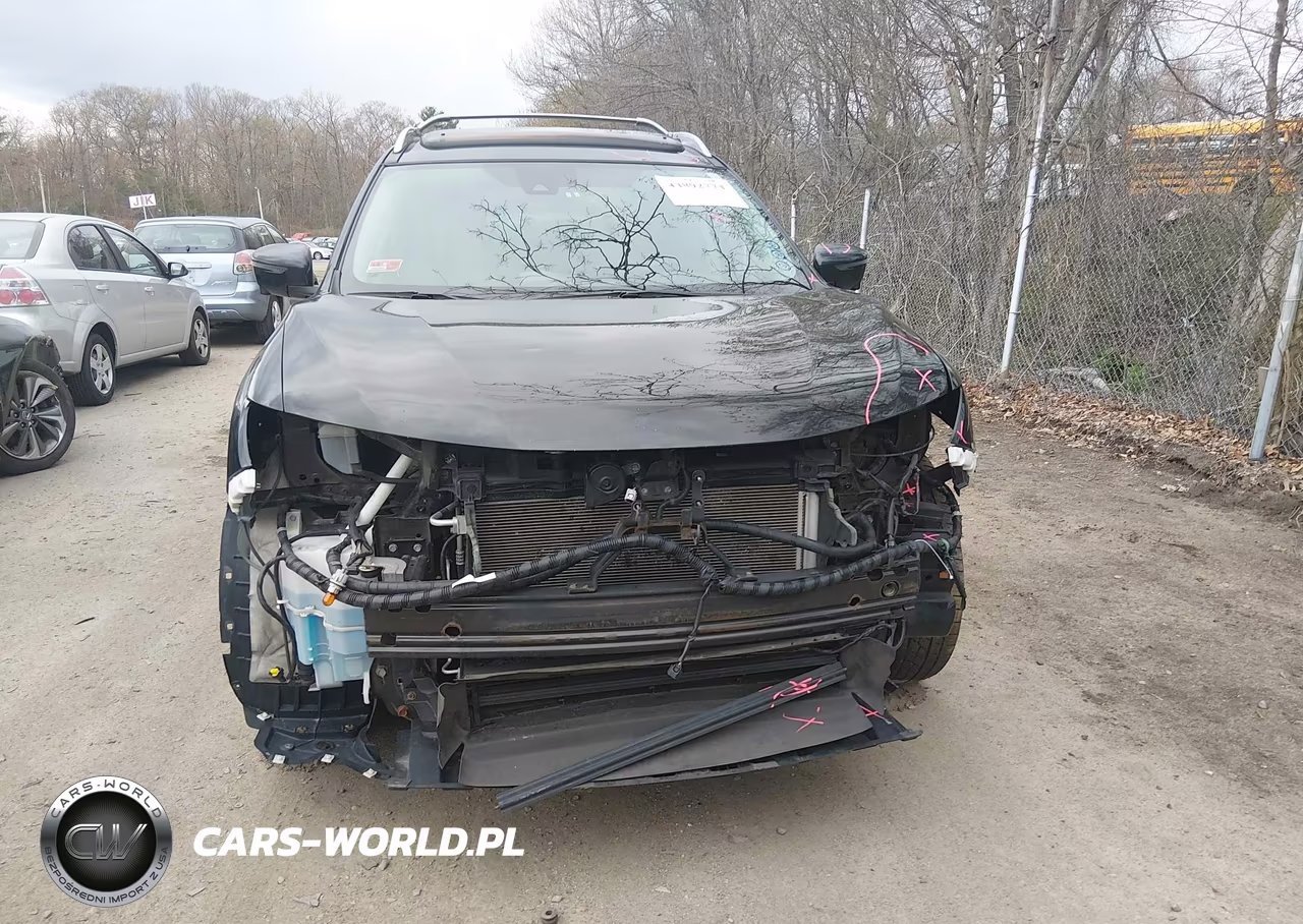 2019 Nissan Rogue Sl VIN:5N1AT2MV6KC779950 - 13