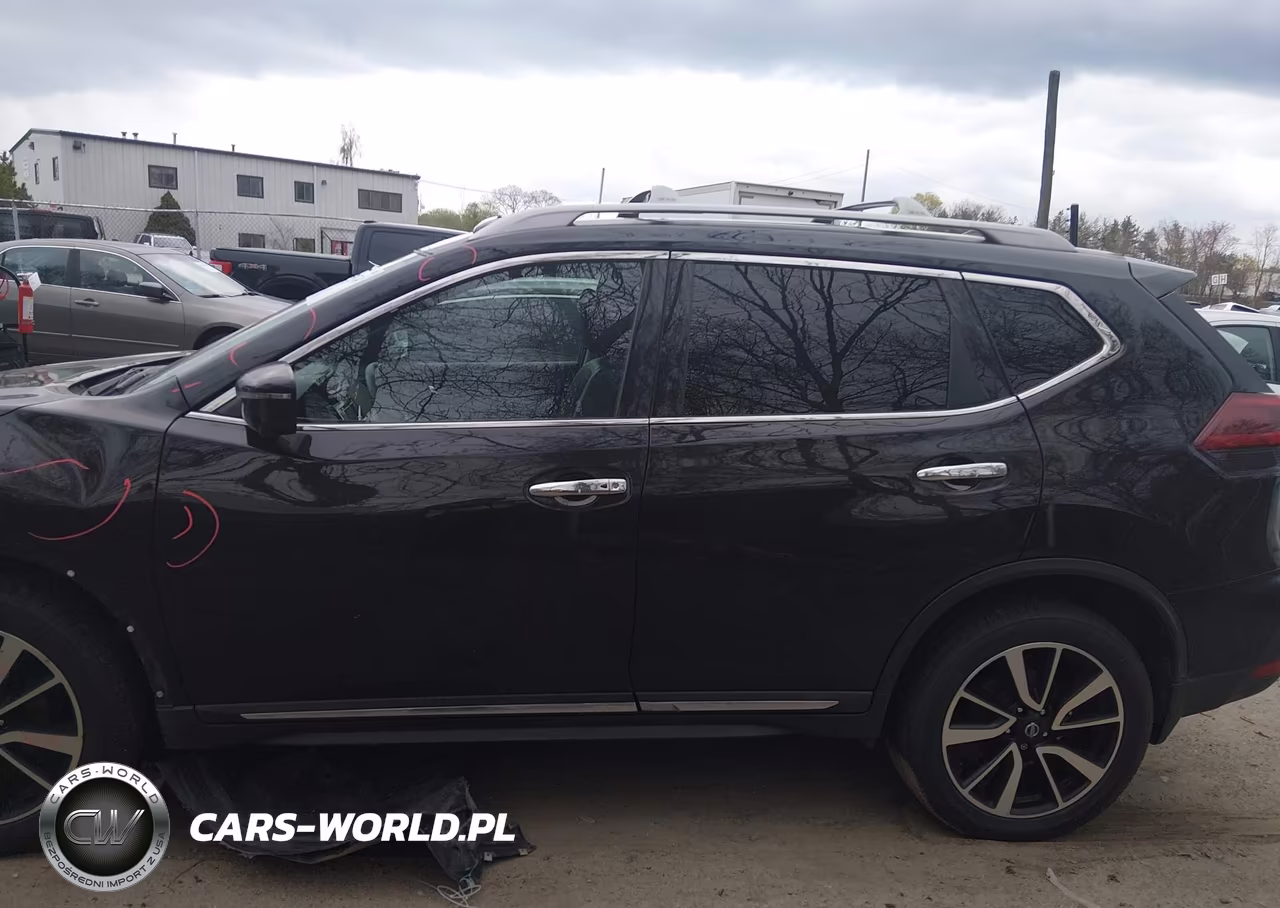 2019 Nissan Rogue Sl VIN:5N1AT2MV6KC779950 - 15