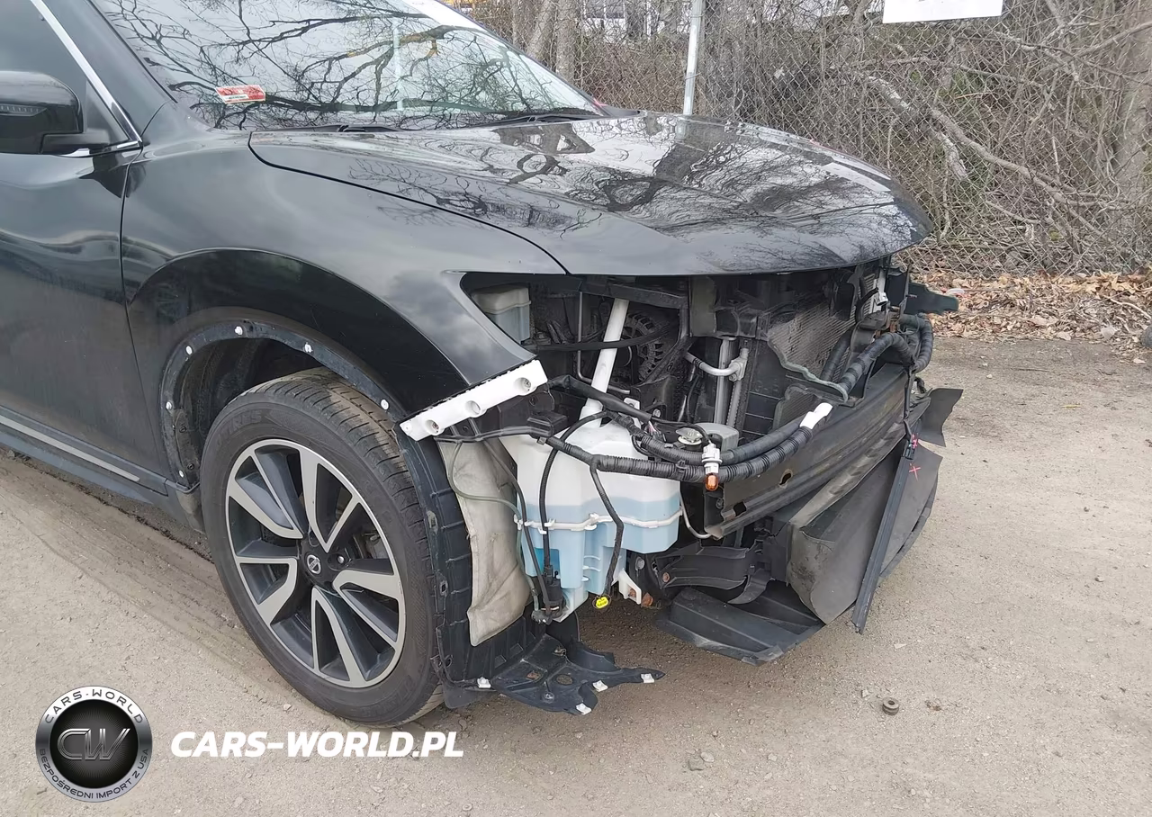2019 Nissan Rogue Sl VIN:5N1AT2MV6KC779950 - 19