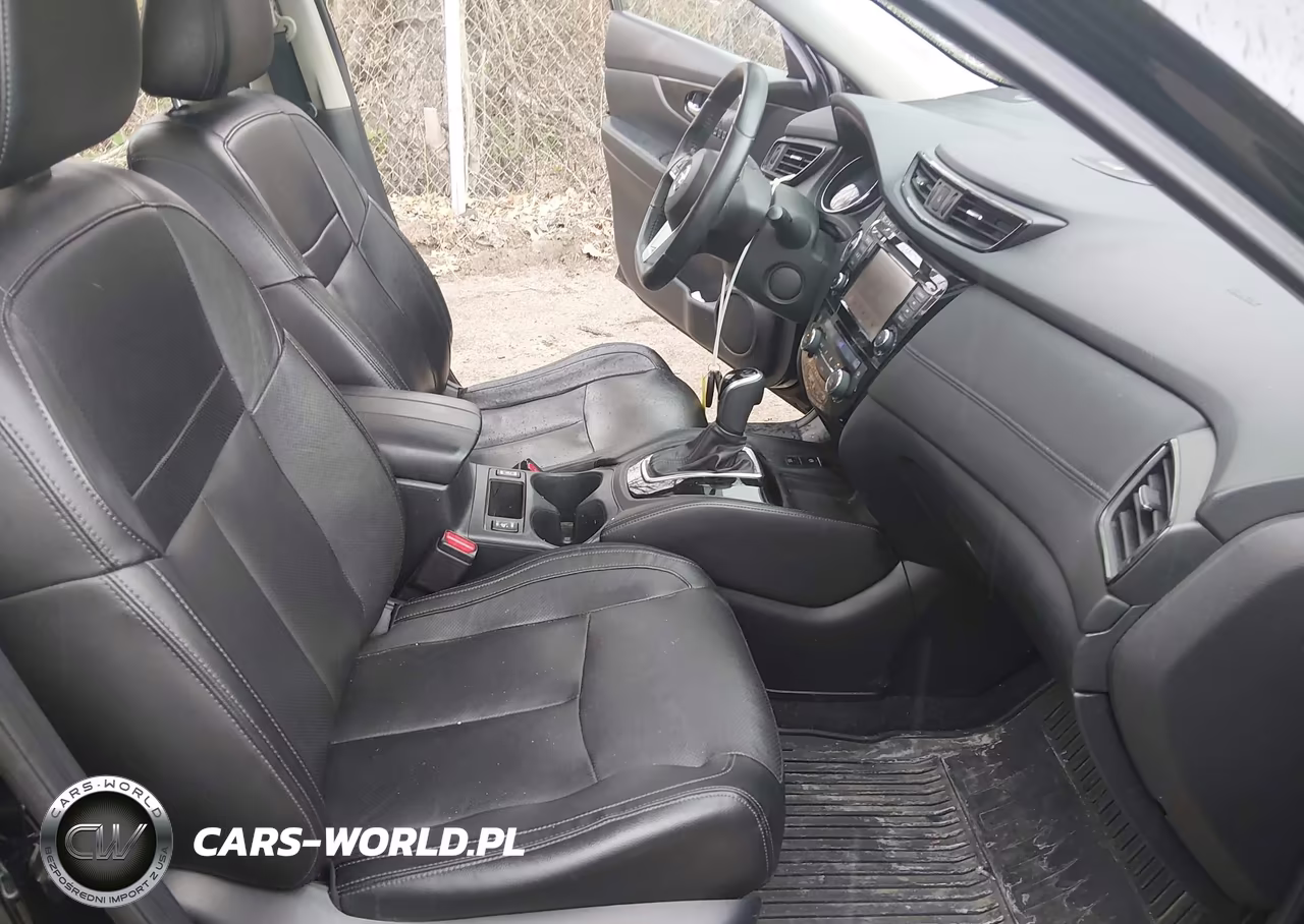 2019 Nissan Rogue Sl VIN:5N1AT2MV6KC779950 - 5