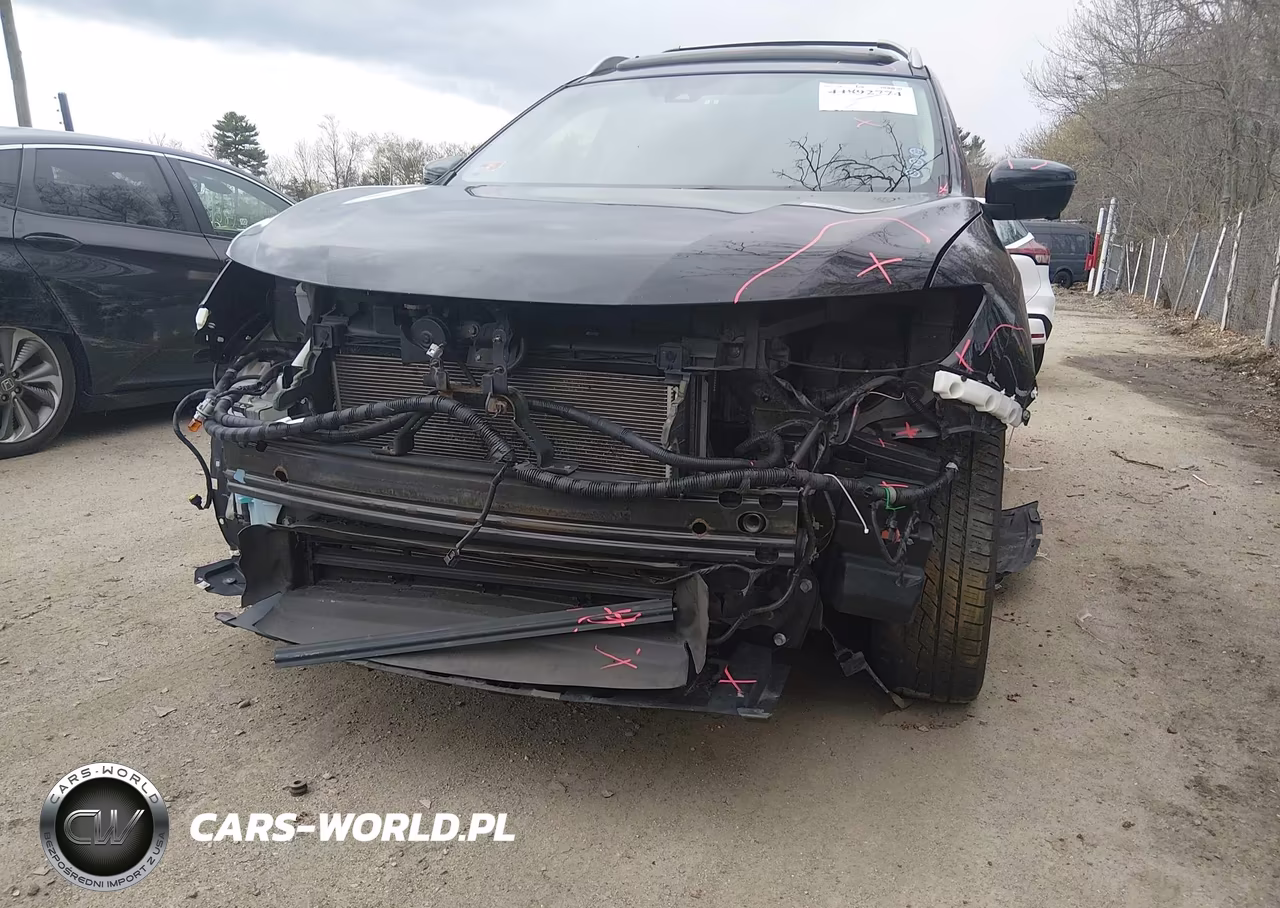 2019 Nissan Rogue Sl VIN:5N1AT2MV6KC779950 - 6