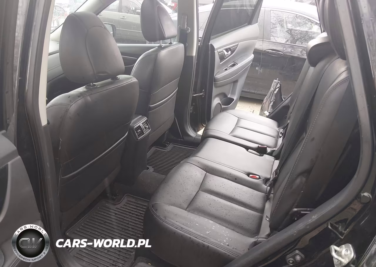 2019 Nissan Rogue Sl VIN:5N1AT2MV6KC779950 - 8