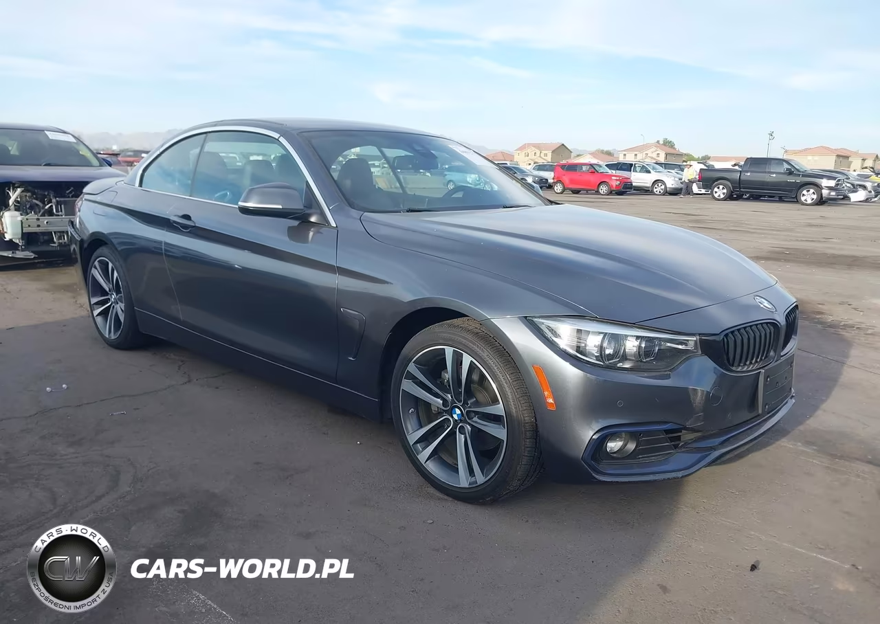 2020 BMW 430I – zdjęcie 1 z 16