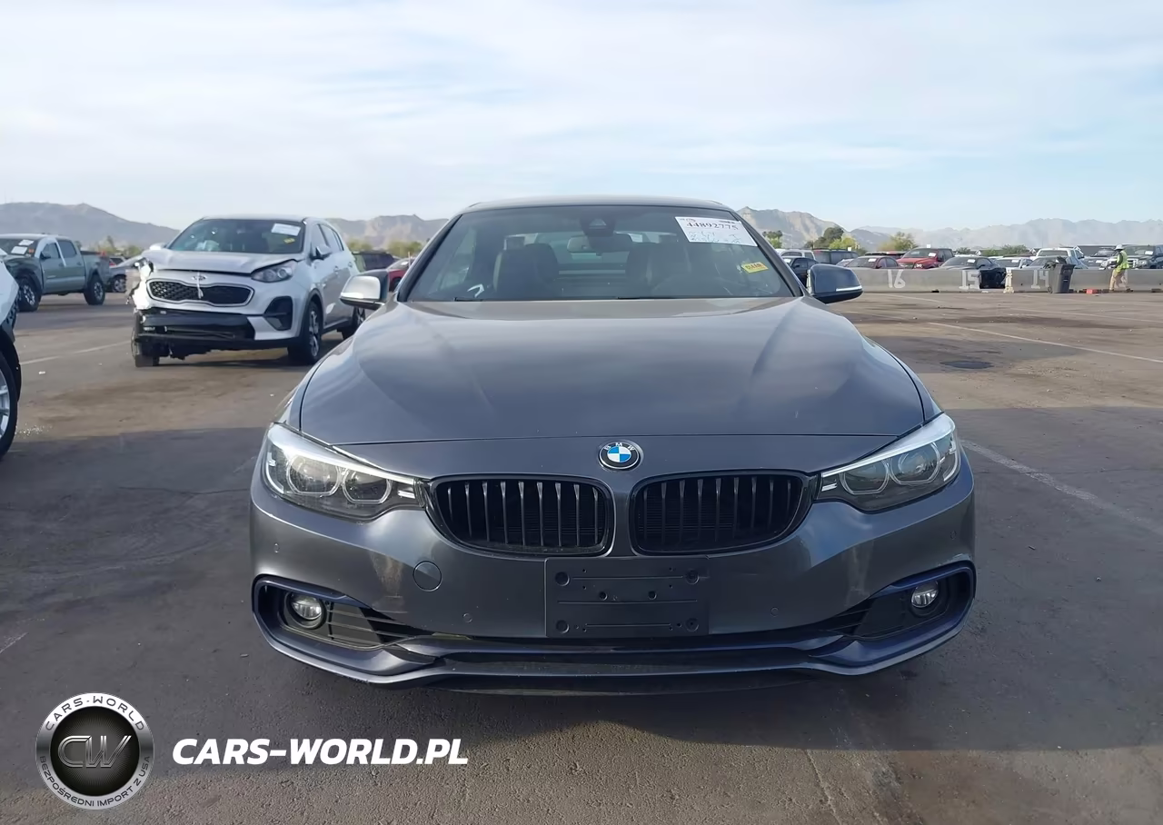 2020 BMW 430I VIN:WBA4Z1C03L5N78736 - 12