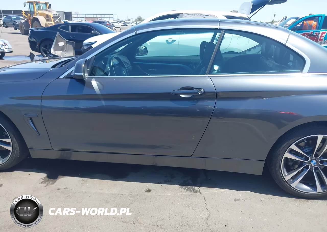 2020 BMW 430I VIN:WBA4Z1C03L5N78736 - 14