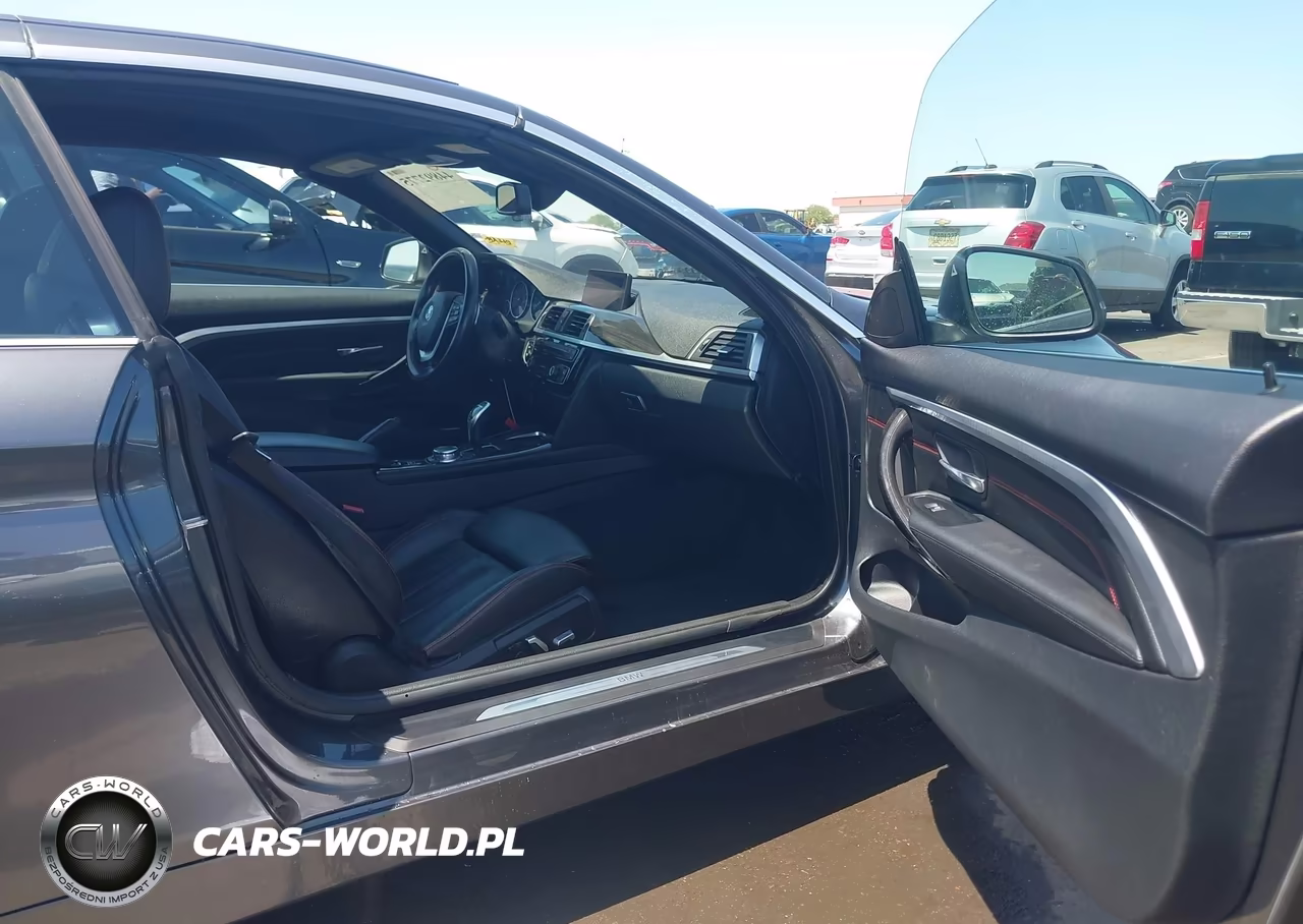 2020 BMW 430I VIN:WBA4Z1C03L5N78736 - 5