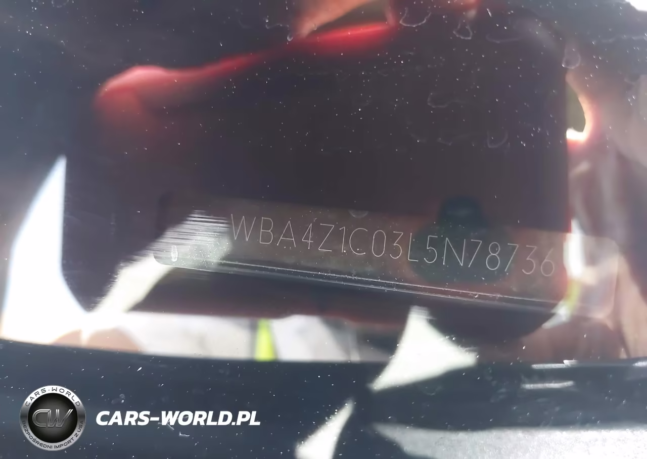 2020 BMW 430I VIN:WBA4Z1C03L5N78736 - 9