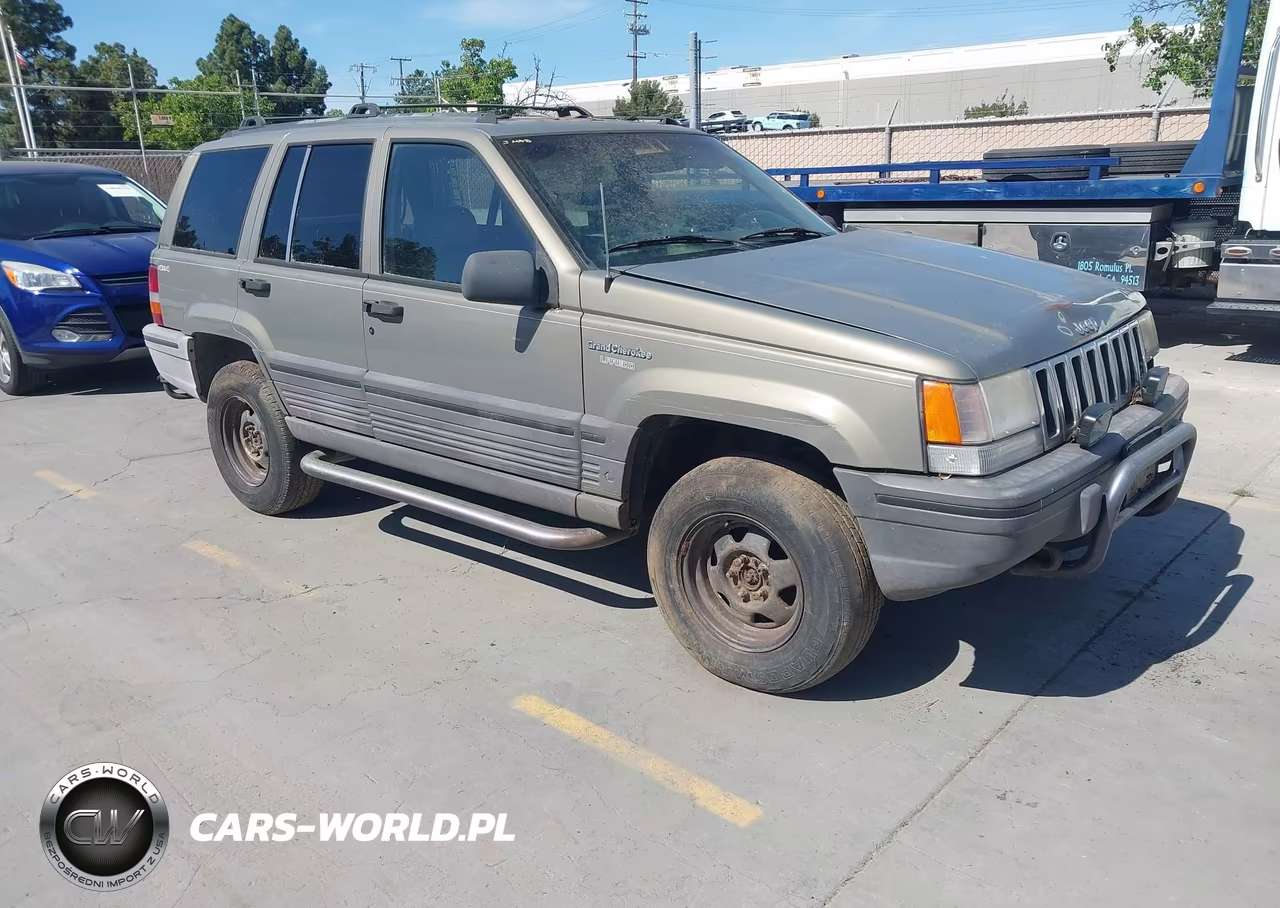 1995 Jeep Grand Cherokee Laredo
