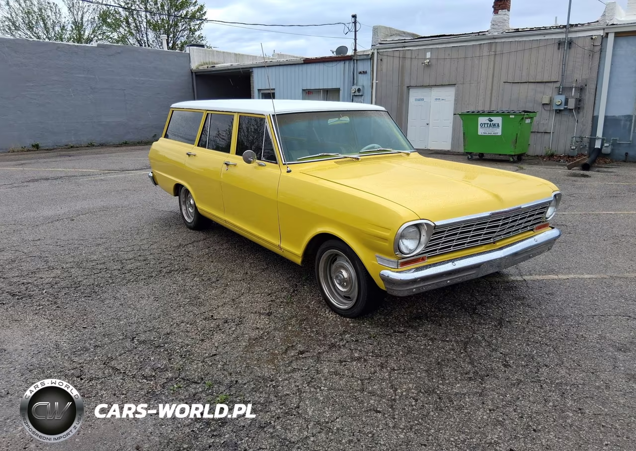 1964 Chevrolet Nova