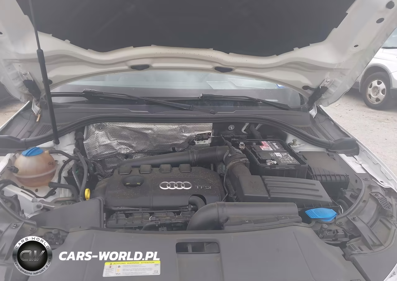 2018 Audi Q3 2.0T Premium-2.0T Sport Premium VIN:WA1BCCFS7JR021977 - 10
