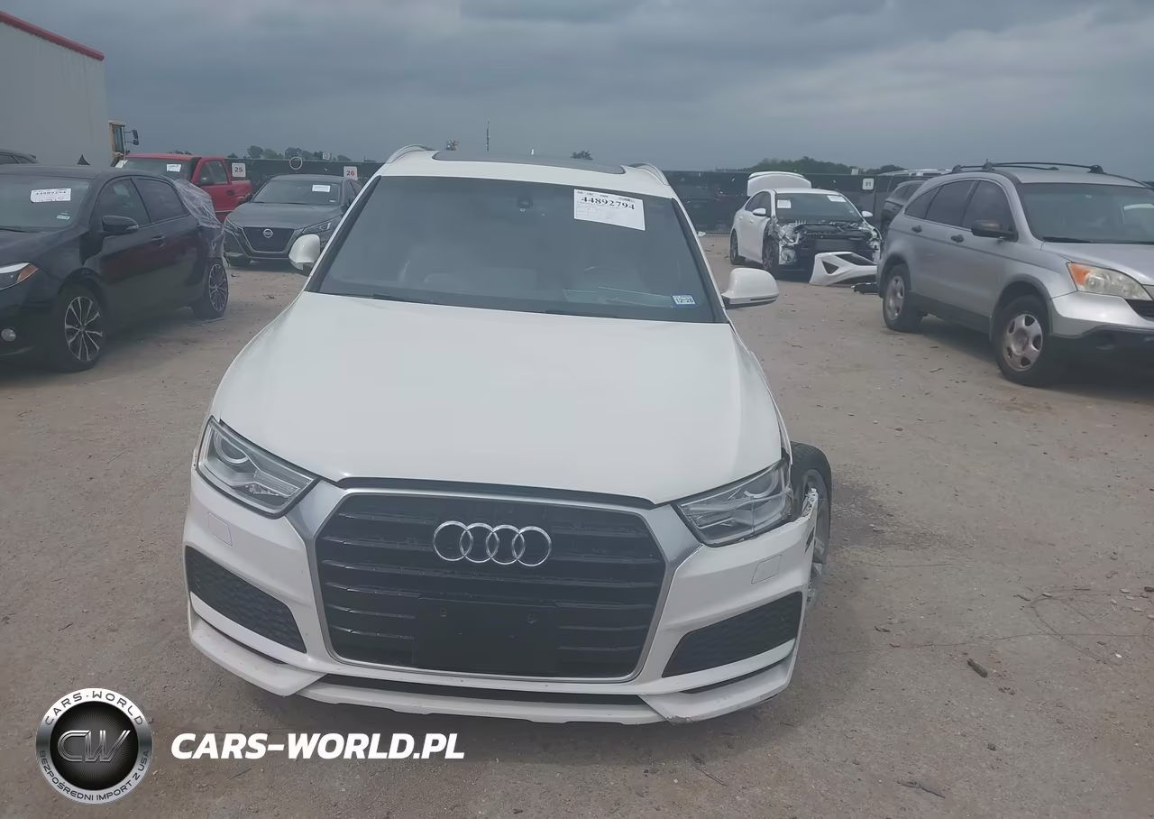 2018 Audi Q3 2.0T Premium-2.0T Sport Premium VIN:WA1BCCFS7JR021977 - 11