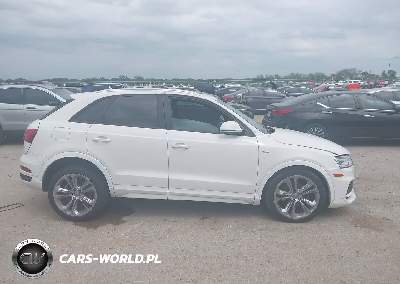 2018 Audi Q3 2.0T Premium-2.0T Sport Premium VIN:WA1BCCFS7JR021977 - 12