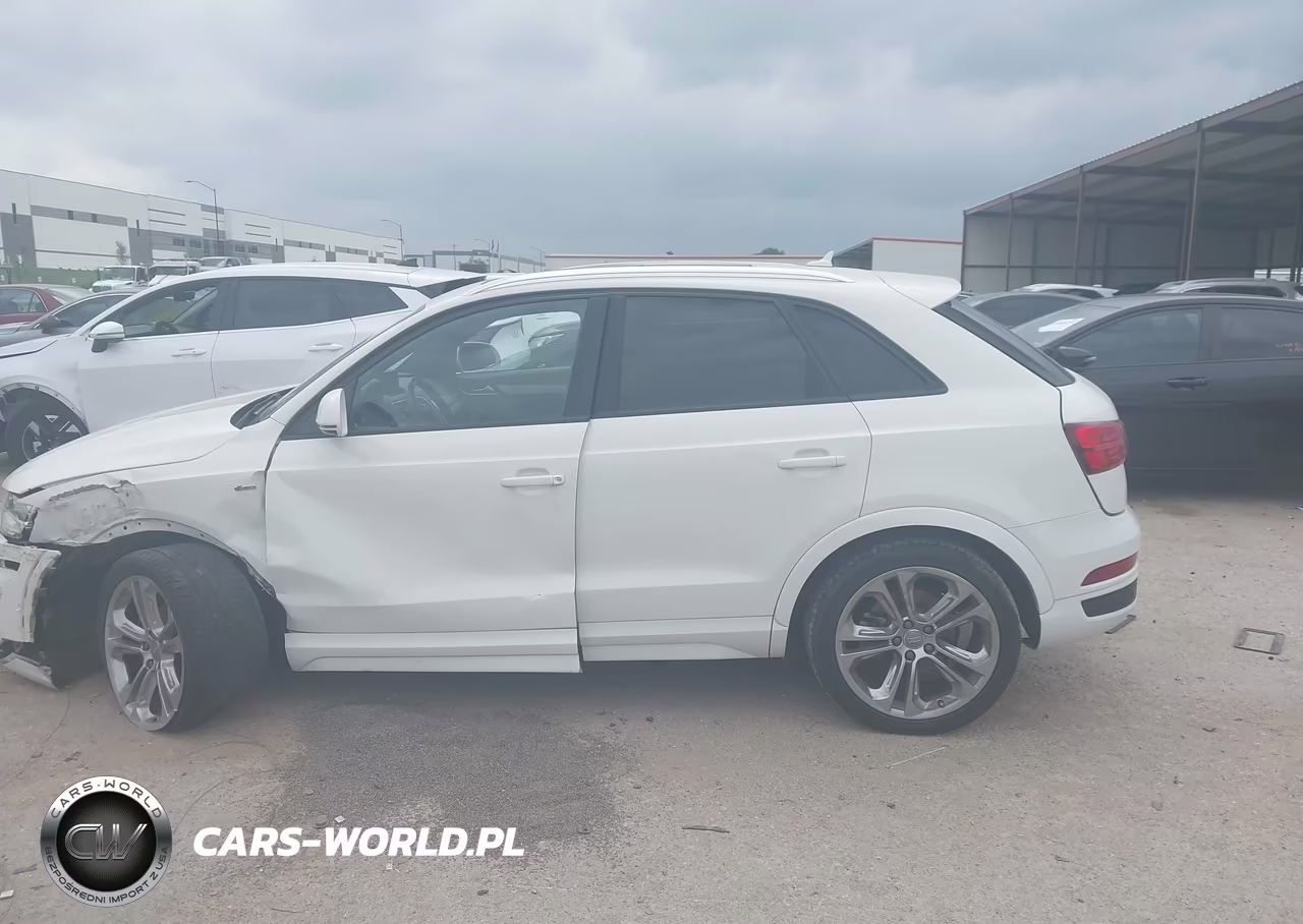 2018 Audi Q3 2.0T Premium-2.0T Sport Premium VIN:WA1BCCFS7JR021977 - 13