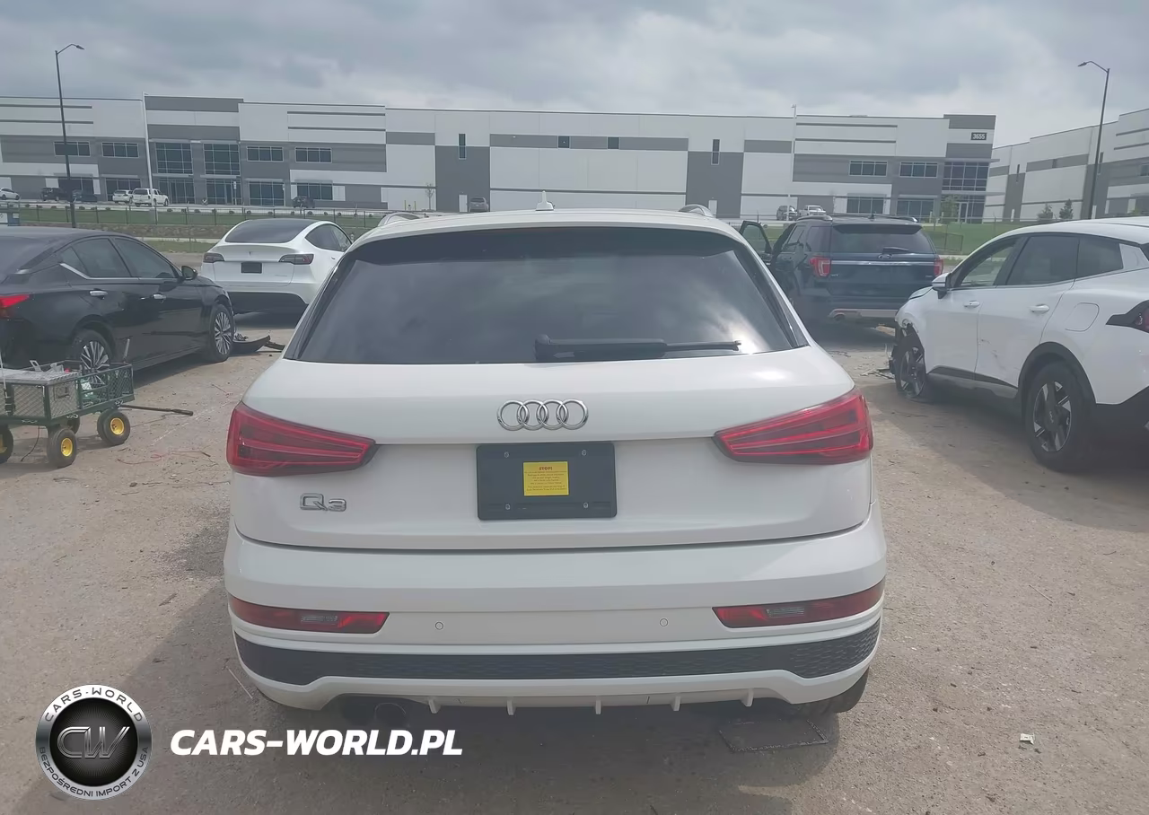 2018 Audi Q3 2.0T Premium-2.0T Sport Premium VIN:WA1BCCFS7JR021977 - 15
