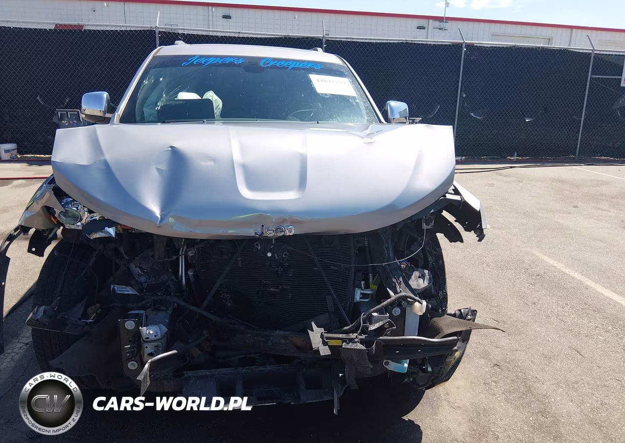 2018 Jeep Grand Cherokee Limited 4X2 VIN:1C4RJEBG2JC339452 - 13