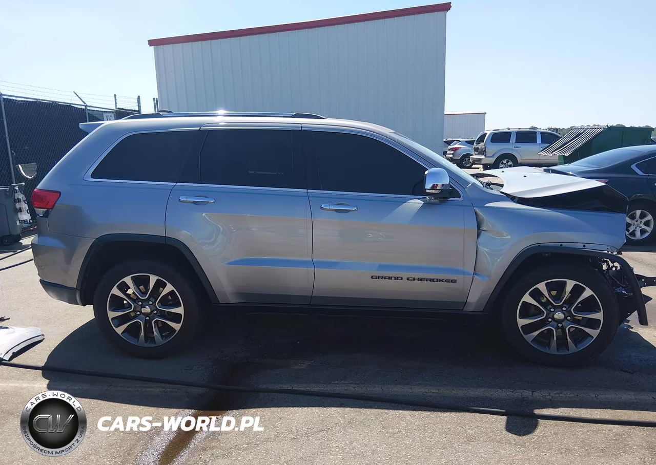 2018 Jeep Grand Cherokee Limited 4X2 VIN:1C4RJEBG2JC339452 - 14