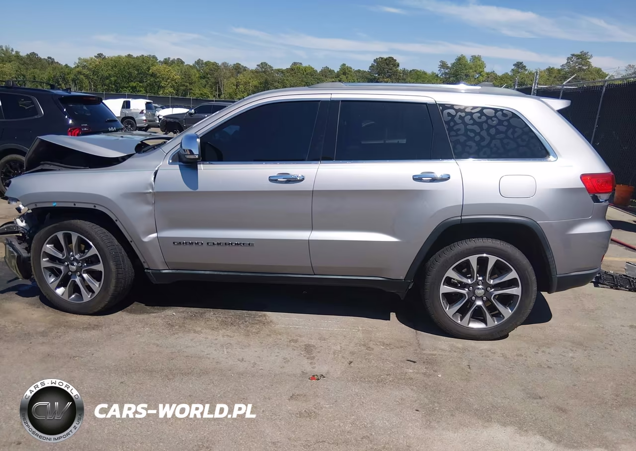 2018 Jeep Grand Cherokee Limited 4X2 VIN:1C4RJEBG2JC339452 - 15
