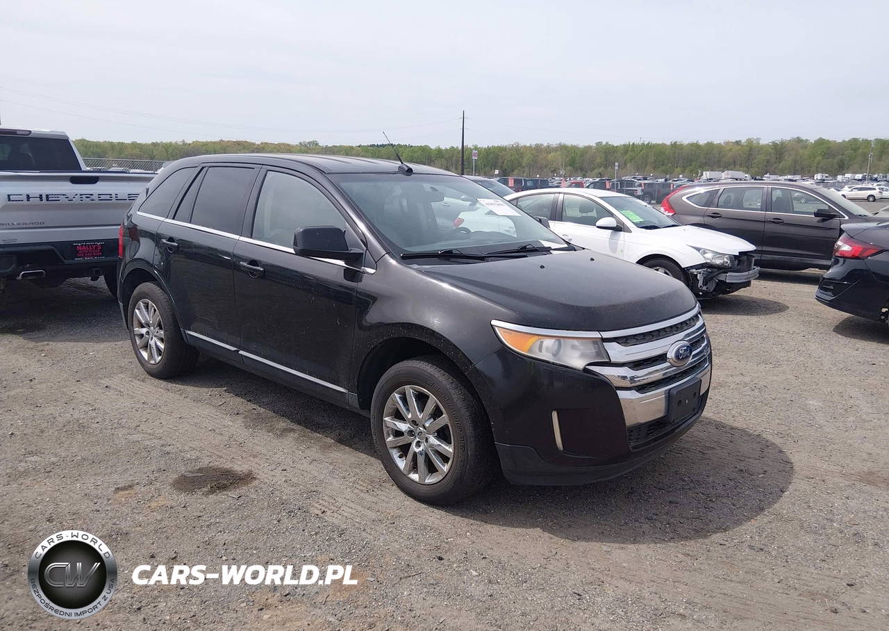 2011 Ford Edge Limited