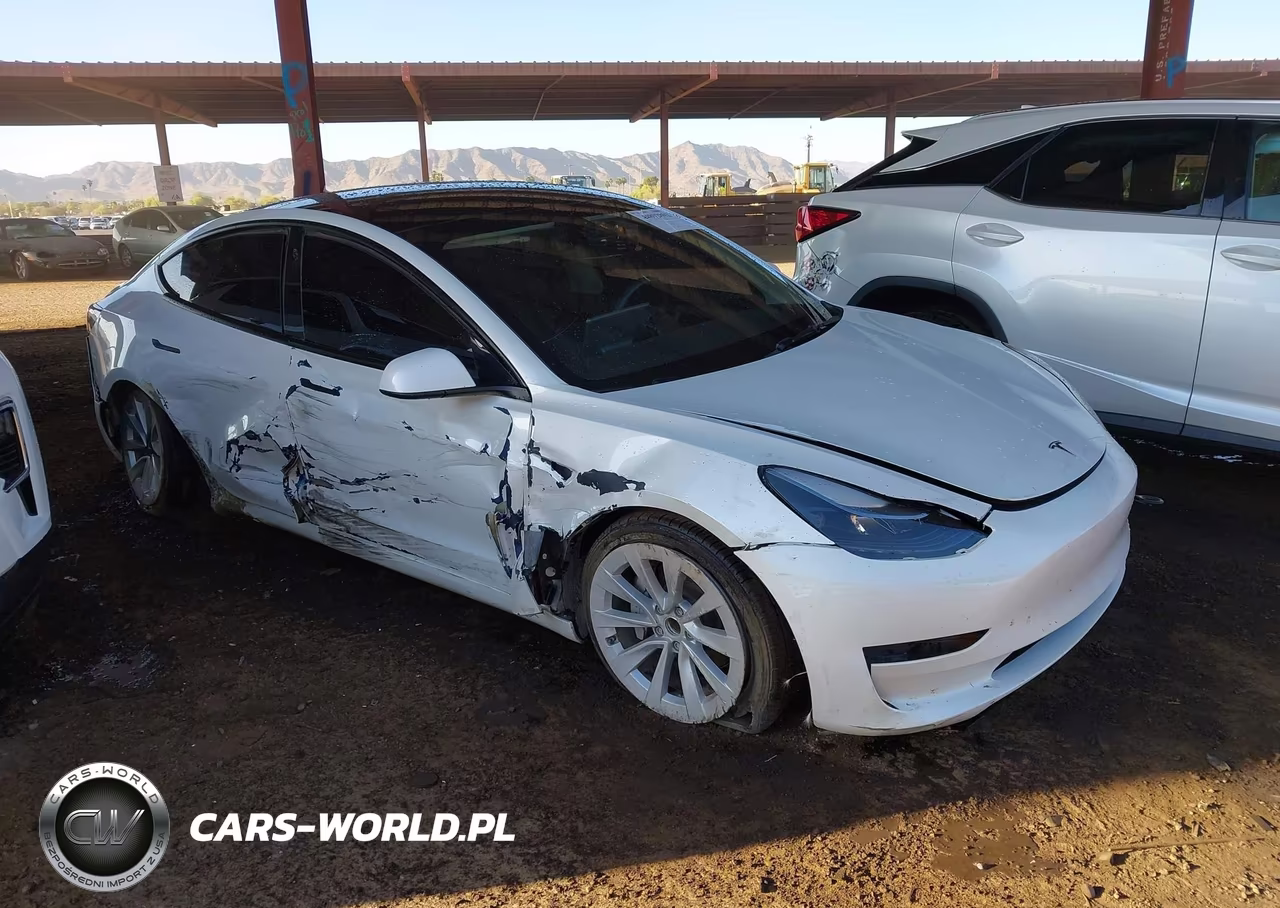 2023 Tesla Model 3 Rear-Wheel Drive – zdjęcie 1 z 16