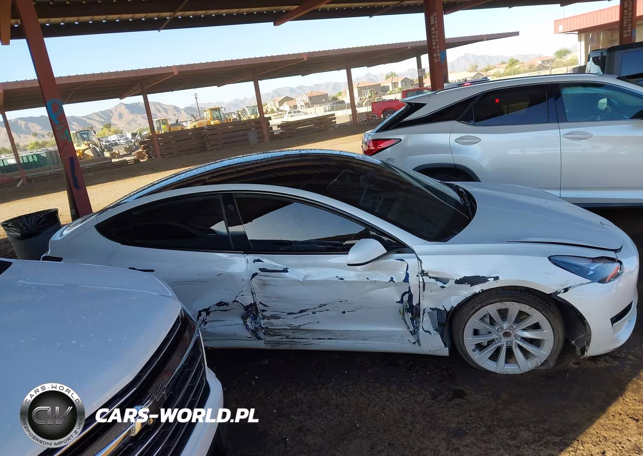 2023 Tesla Model 3 Rear-Wheel Drive VIN:5YJ3E1EA1PF550874 - 13