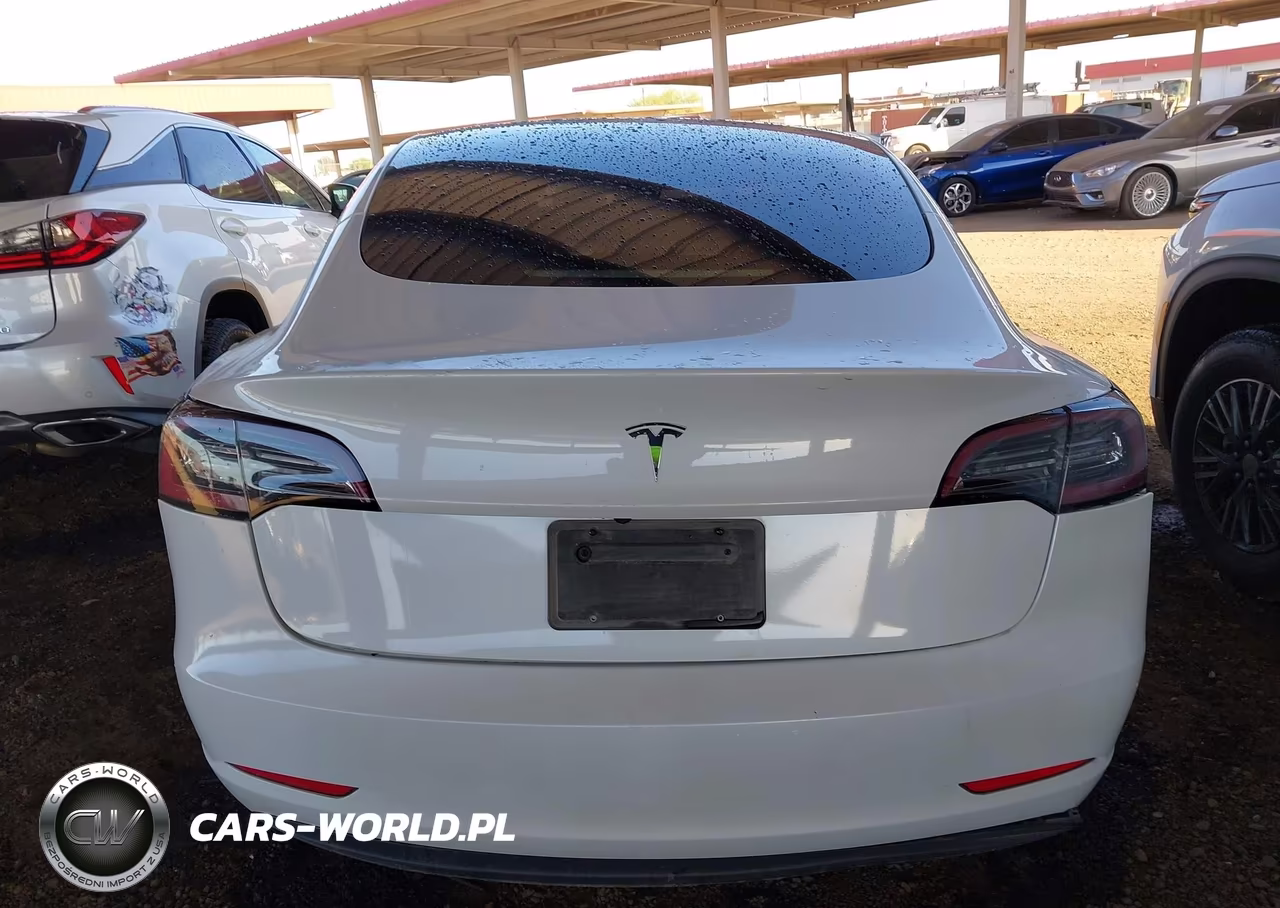 2023 Tesla Model 3 Rear-Wheel Drive VIN:5YJ3E1EA1PF550874 - 16