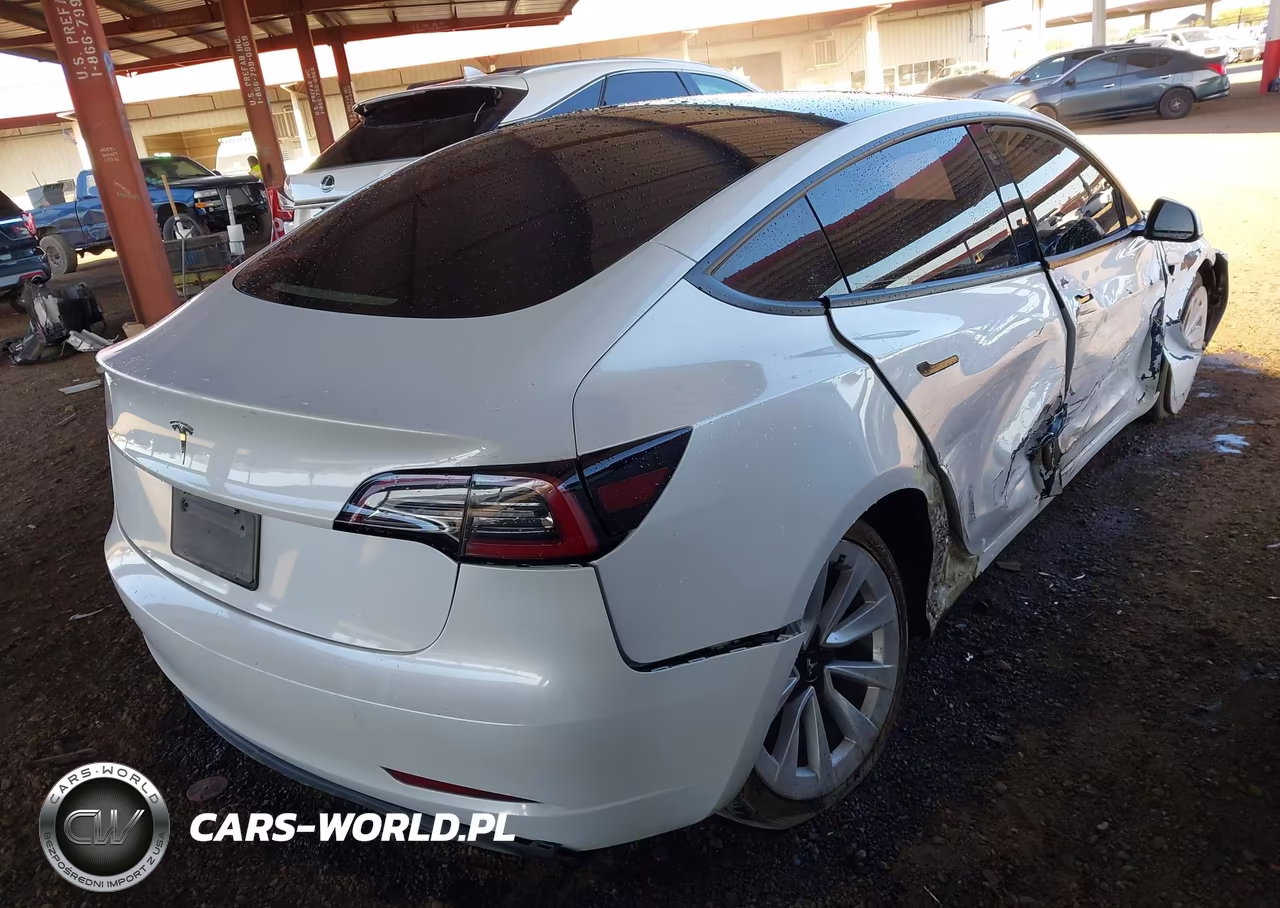 2023 Tesla Model 3 Rear-Wheel Drive VIN:5YJ3E1EA1PF550874 - 4
