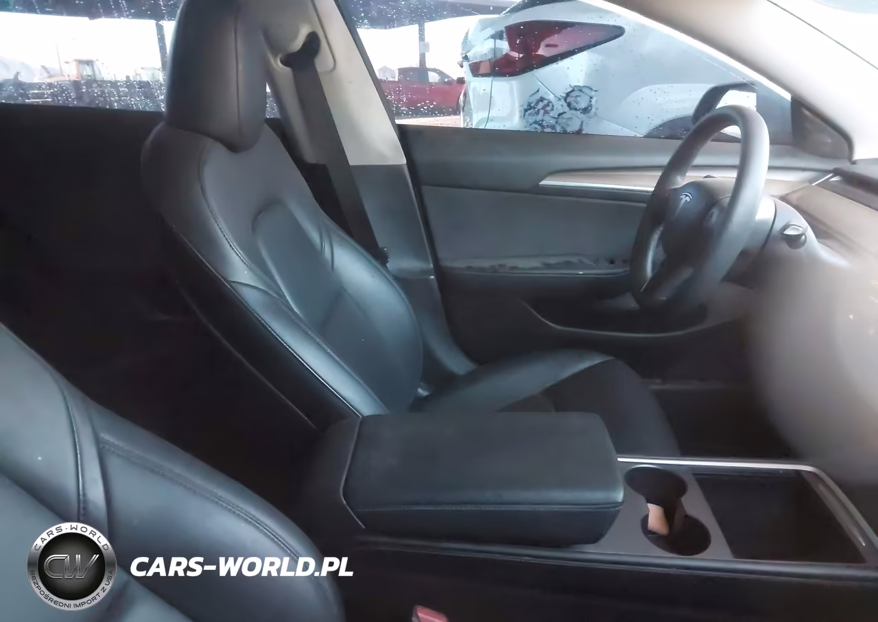 2023 Tesla Model 3 Rear-Wheel Drive VIN:5YJ3E1EA1PF550874 - 5