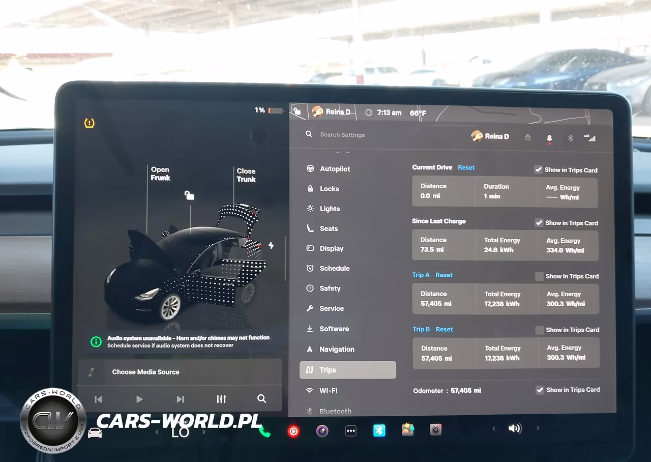2023 Tesla Model 3 Rear-Wheel Drive VIN:5YJ3E1EA1PF550874 - 7