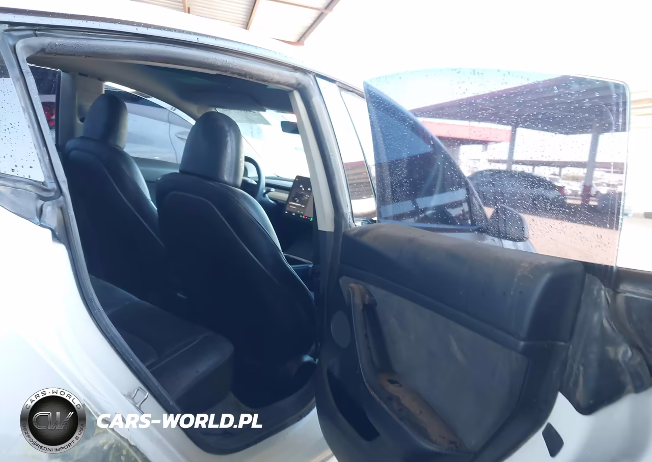 2023 Tesla Model 3 Rear-Wheel Drive VIN:5YJ3E1EA1PF550874 - 8