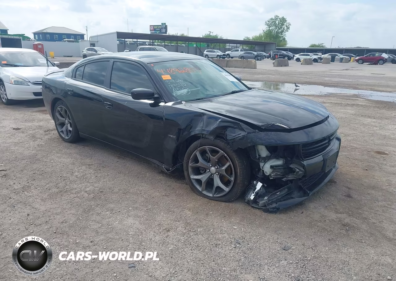2016 Dodge Charger R-T – zdjęcie 1 z 16