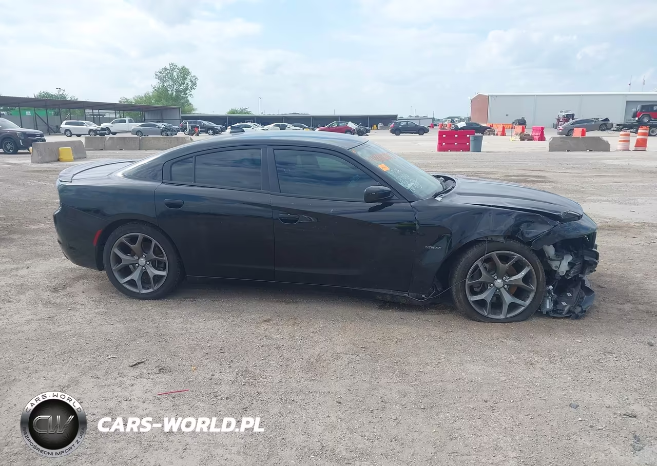 2016 Dodge Charger R-T VIN:2C3CDXCT9GH347823 - 13