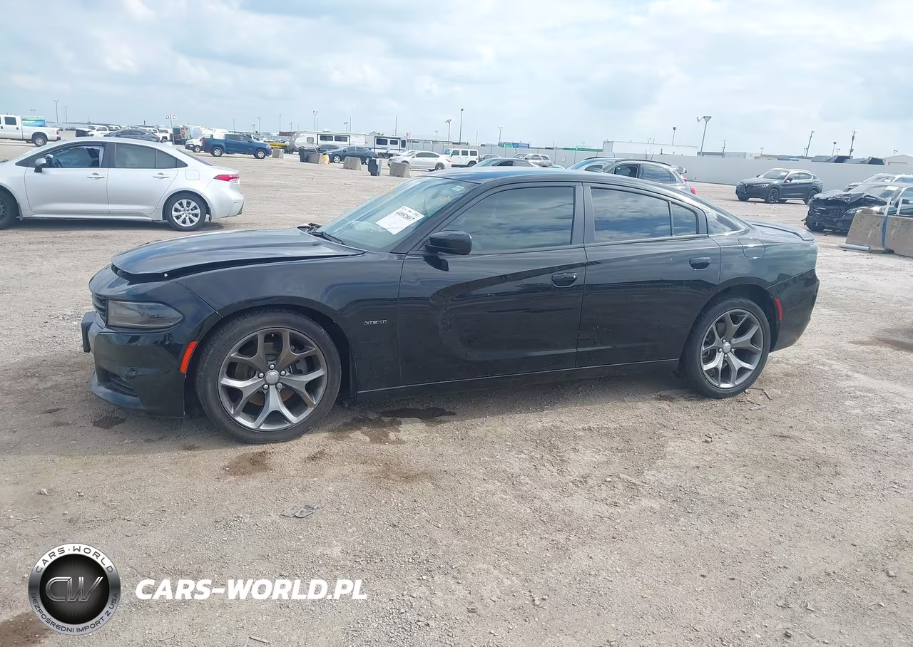 2016 Dodge Charger R-T VIN:2C3CDXCT9GH347823 - 14