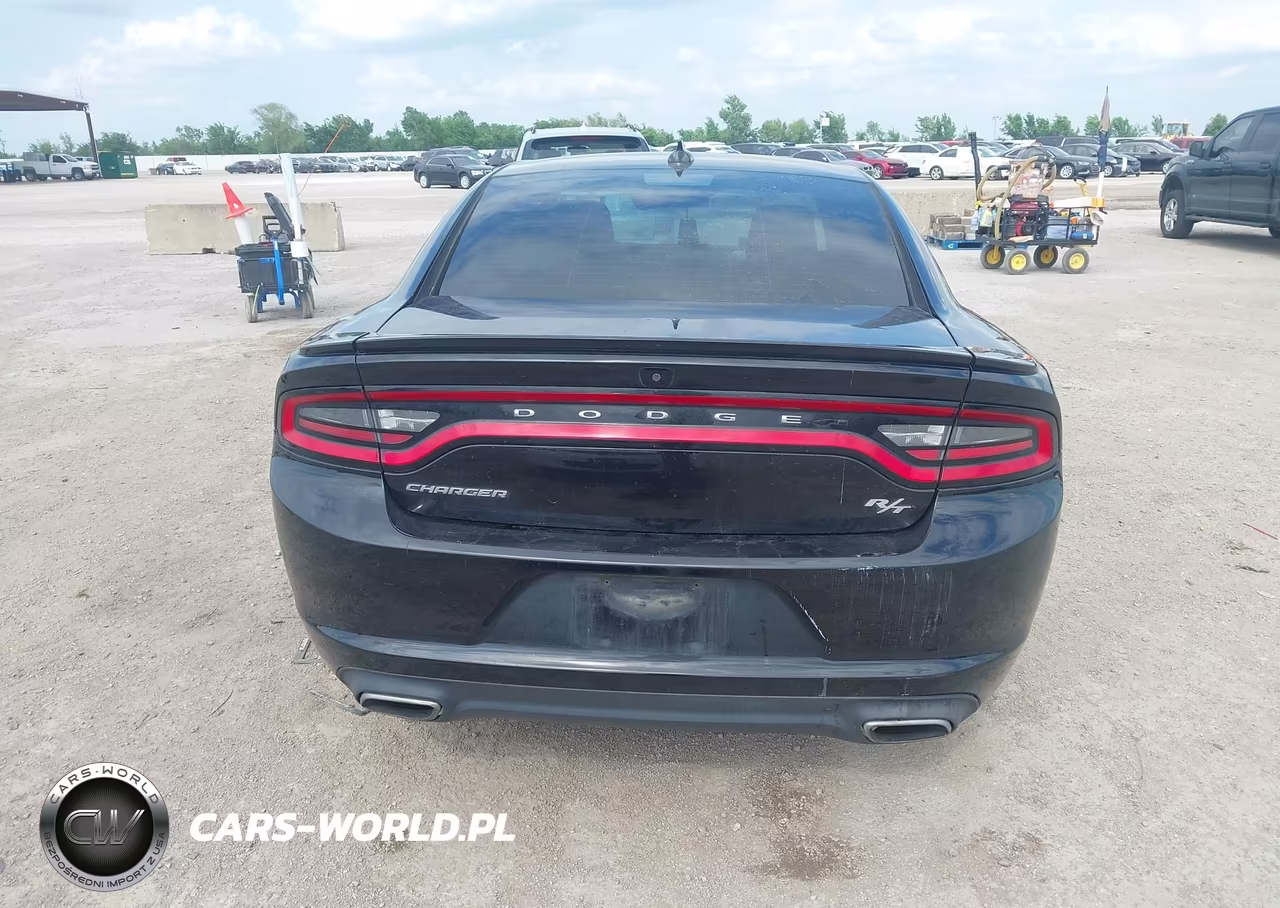 2016 Dodge Charger R-T VIN:2C3CDXCT9GH347823 - 16