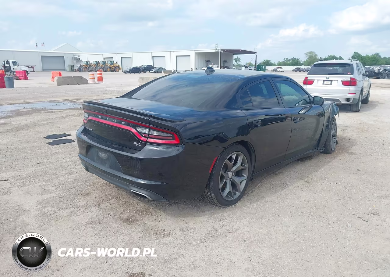 2016 Dodge Charger R-T VIN:2C3CDXCT9GH347823 - 4