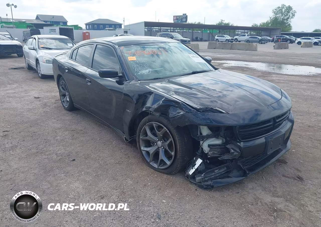 2016 Dodge Charger R-T VIN:2C3CDXCT9GH347823 - 6