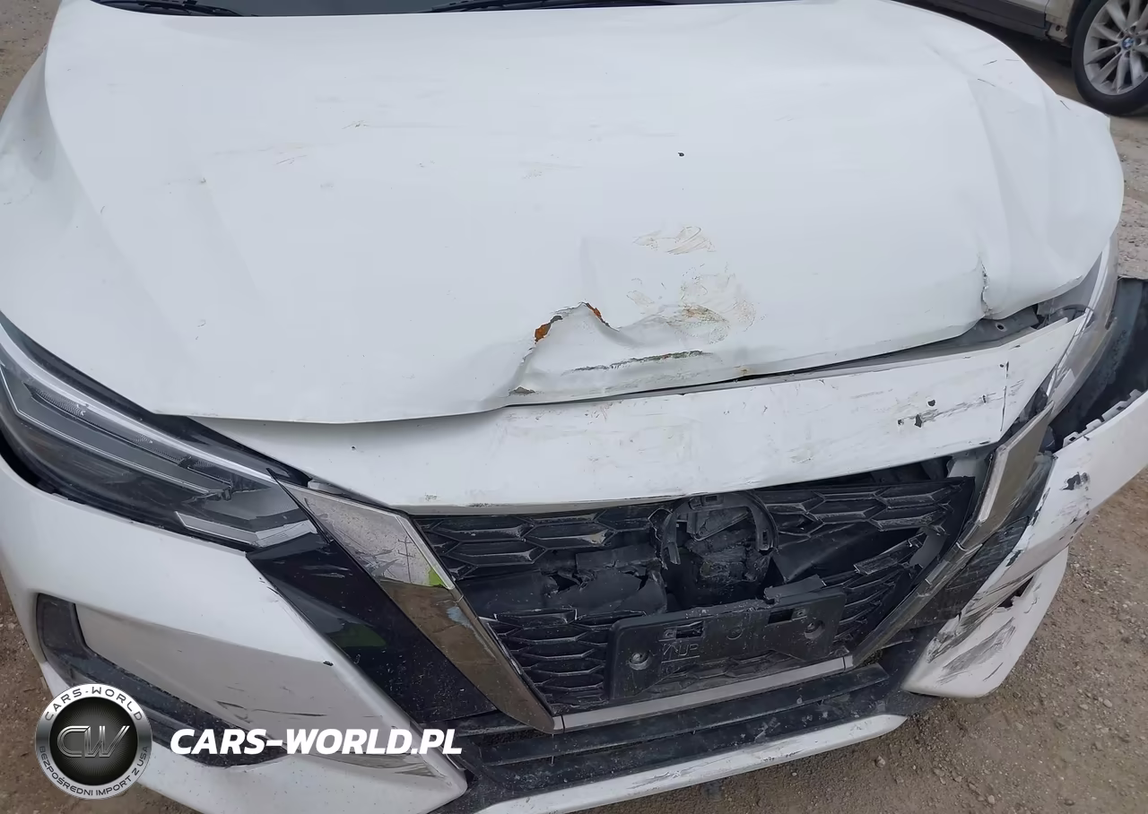 2023 Nissan Sentra Sr Xtronic Cvt VIN:3N1AB8DV1PY319140 - 6