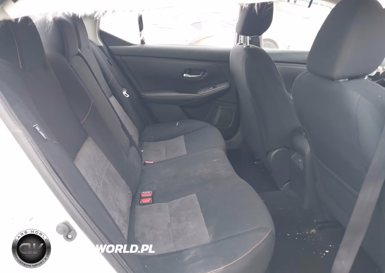2023 Nissan Sentra Sr Xtronic Cvt VIN:3N1AB8DV1PY319140 - 8