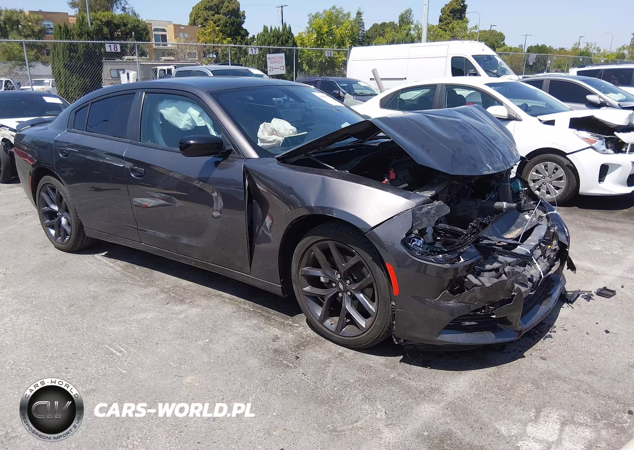 2023 Dodge Charger Sxt