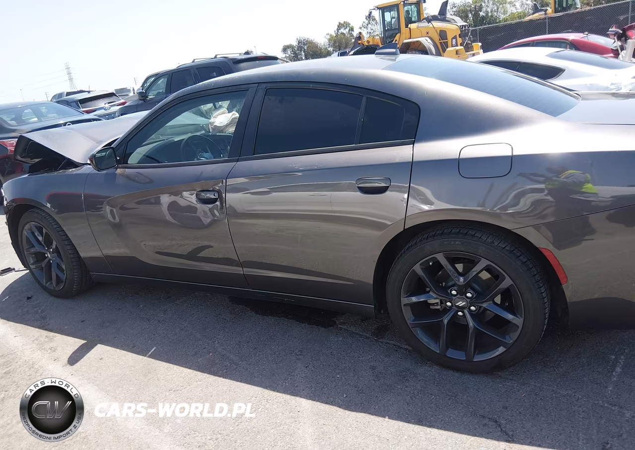 2023 Dodge Charger Sxt VIN:2C3CDXBG6PH607700 - 14