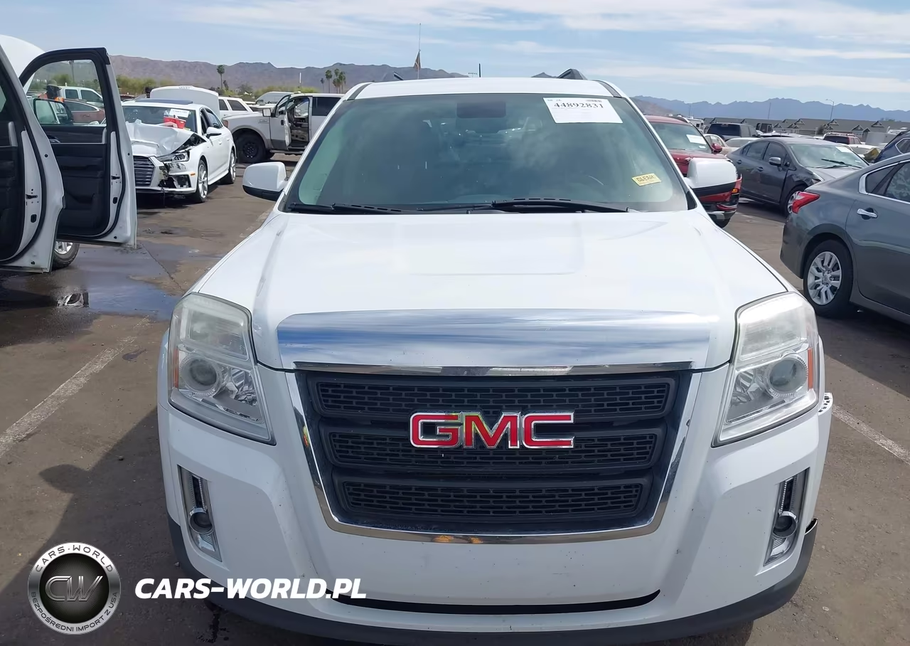 2015 GMC Terrain Sle-2 VIN:2GKFLRE39F6185565 - 12