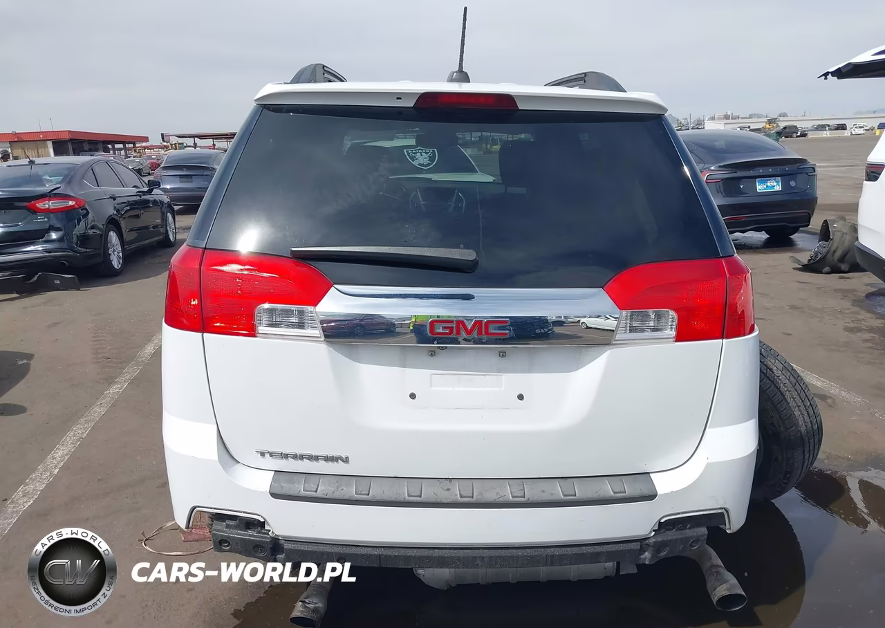 2015 GMC Terrain Sle-2 VIN:2GKFLRE39F6185565 - 16
