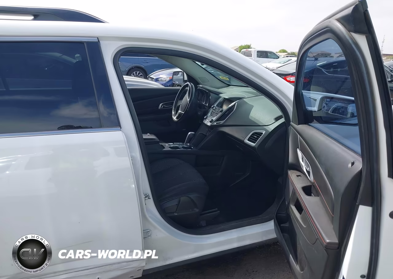 2015 GMC Terrain Sle-2 VIN:2GKFLRE39F6185565 - 5